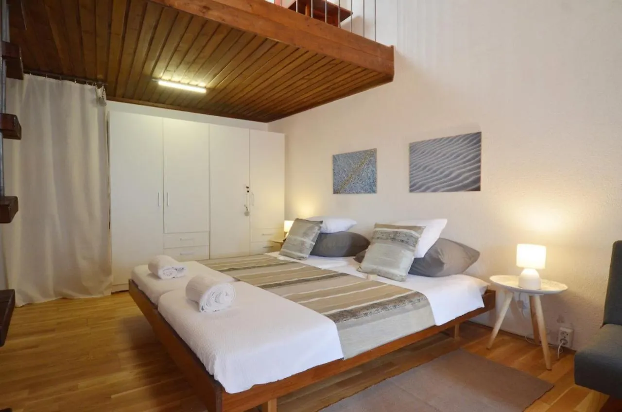 Dala Apartment Rovinj Croatia