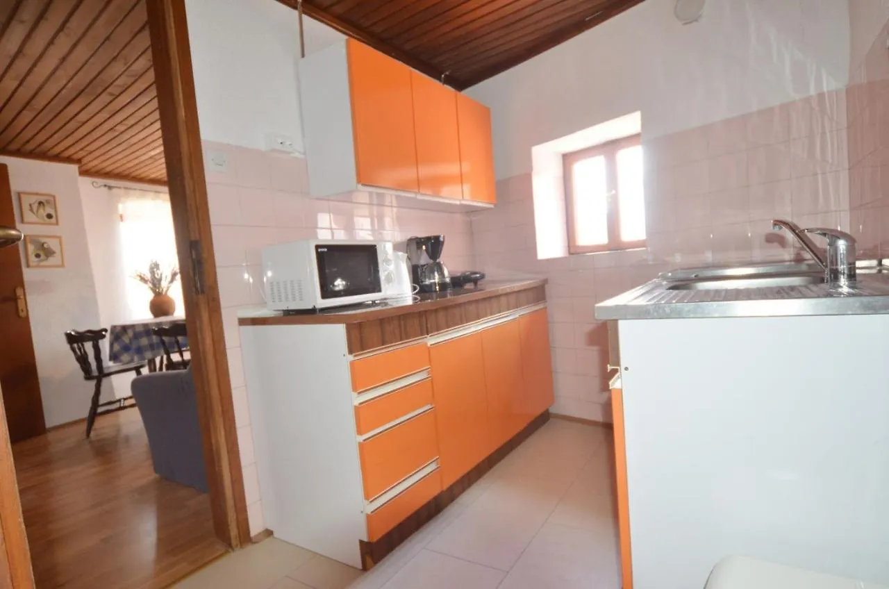Dala Apartment Rovinj Croatia